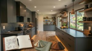 Kitchen Remodeling Solutions for Modern Living
