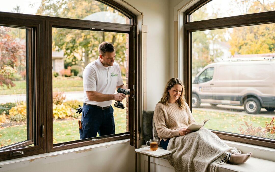 Custom Window Installation Services That Improve Comfort and Security