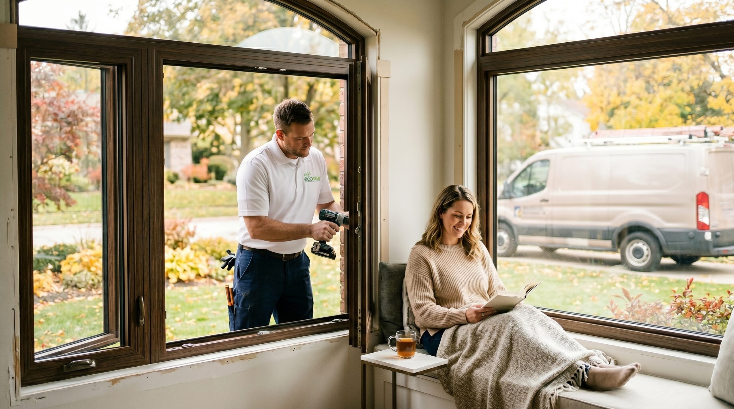 Window Installation