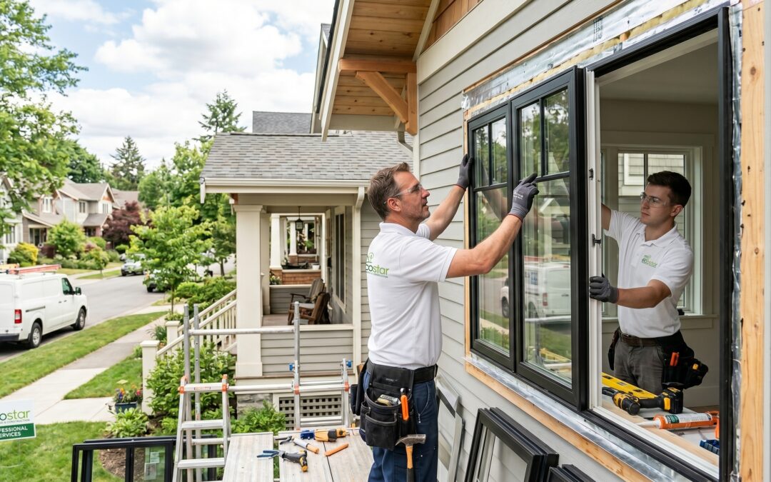 High-Quality Window Installation Services Designed to Last