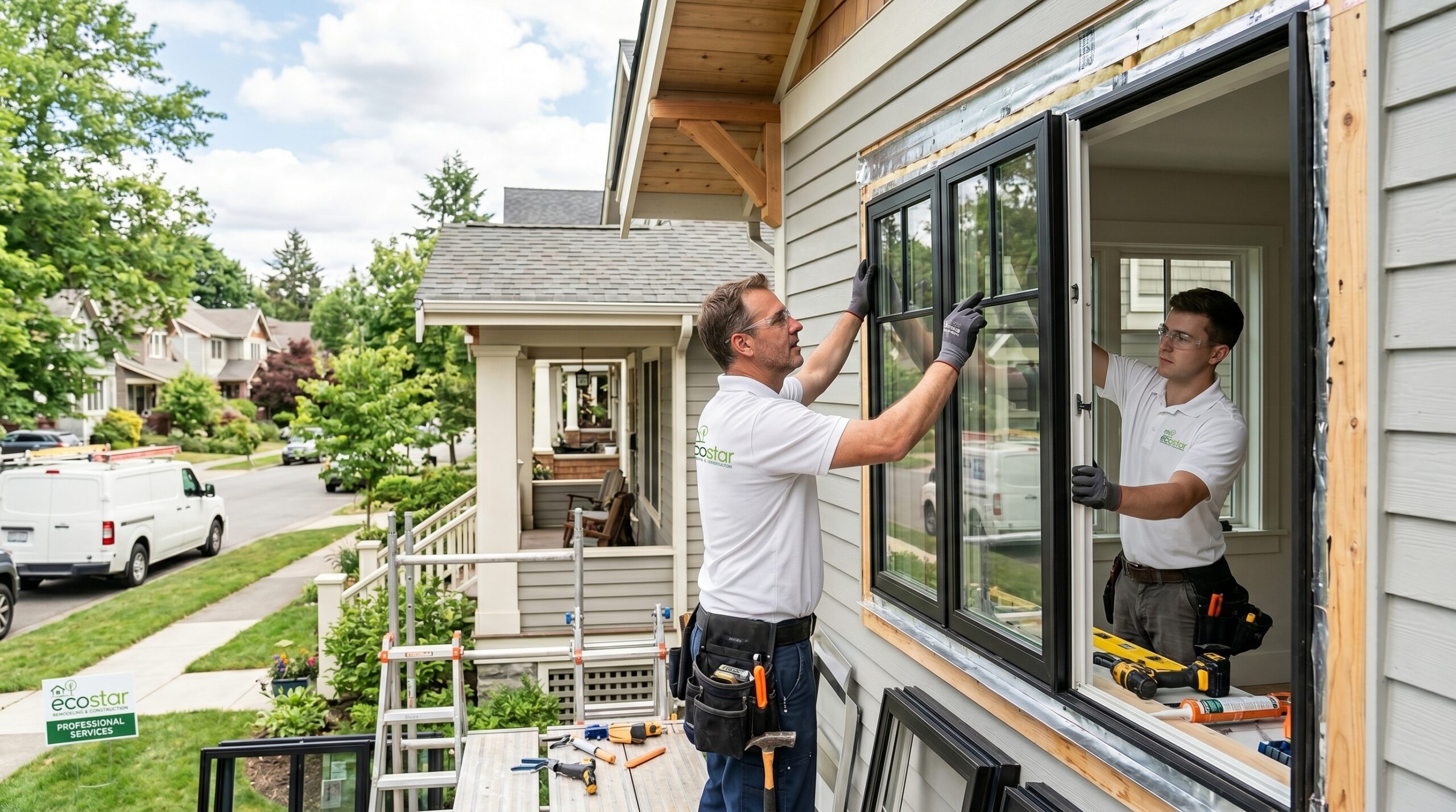 Window Installation