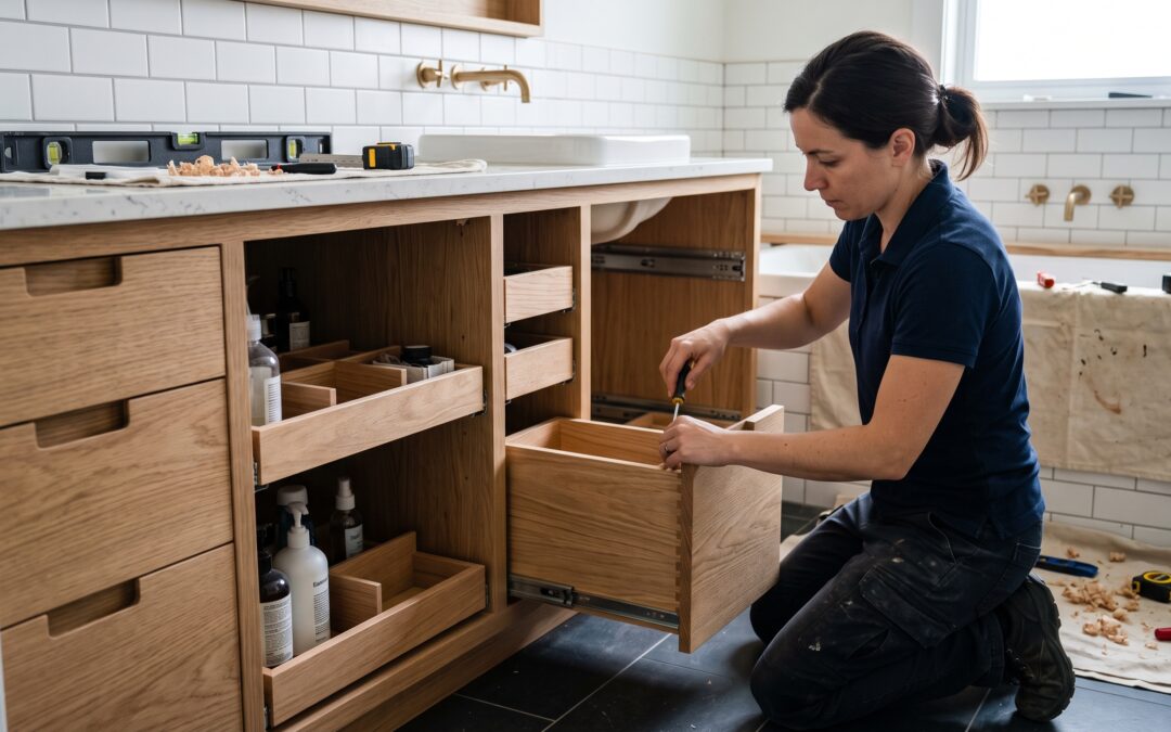 Bathroom Remodeling That Improves Layout, Storage, and Daily Use