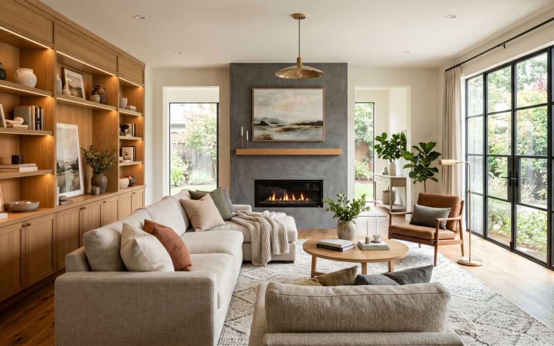 Home Remodeling Designed for Comfort, Function, and Style