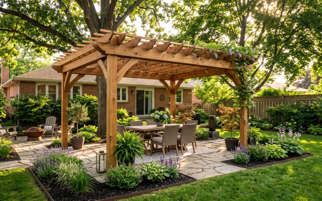 Landscaping Upgrades That Bring More Style, Shade, and Usability