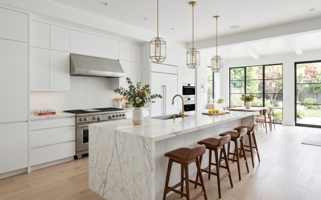 7 Kitchen Layout Ideas That Actually Work in Alameda’s Historic Homes