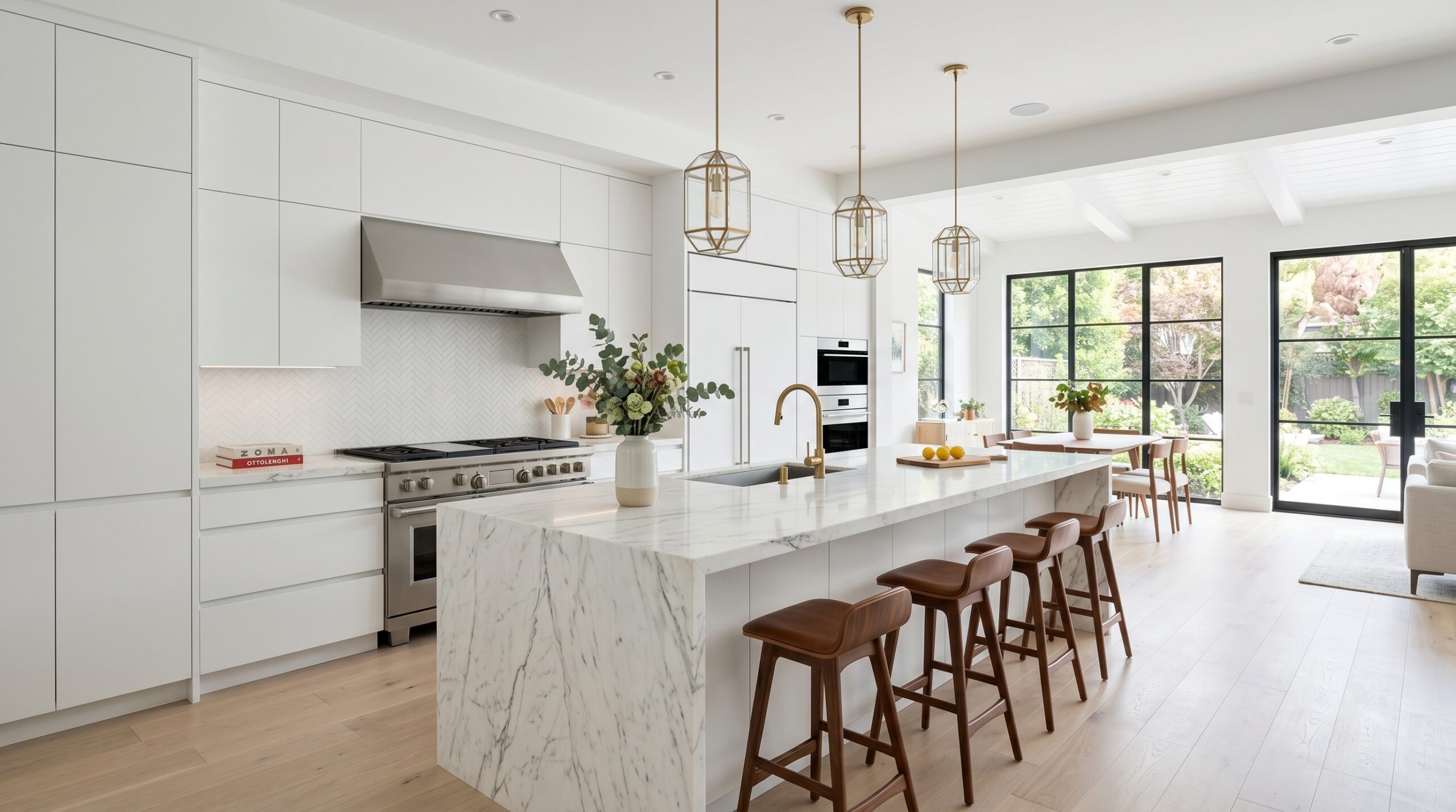7 Kitchen Layout Ideas That Actually Work in Alameda's Historic Homes