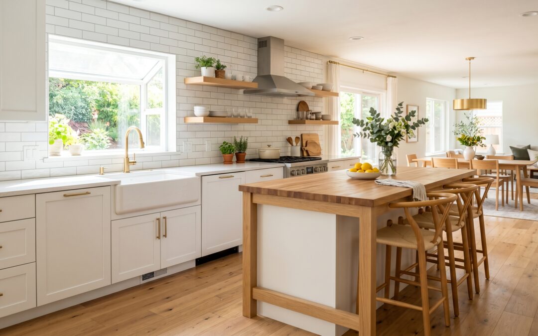 Kitchen Remodeling in Alameda, CA: The Complete Homeowner’s Guide