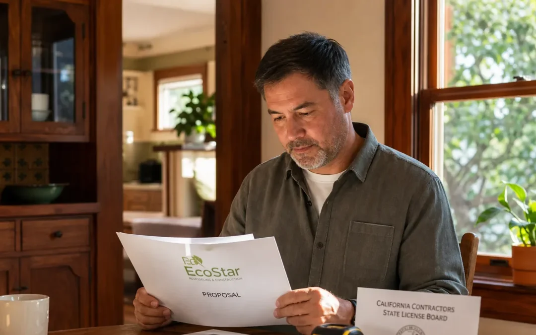 How to Choose a Kitchen Remodeler in Alameda: A Side-by-Side Vetting Guide