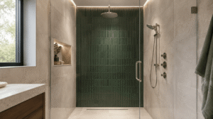 Modern shower tile ideas for a stylish bathroom remodel in 2026