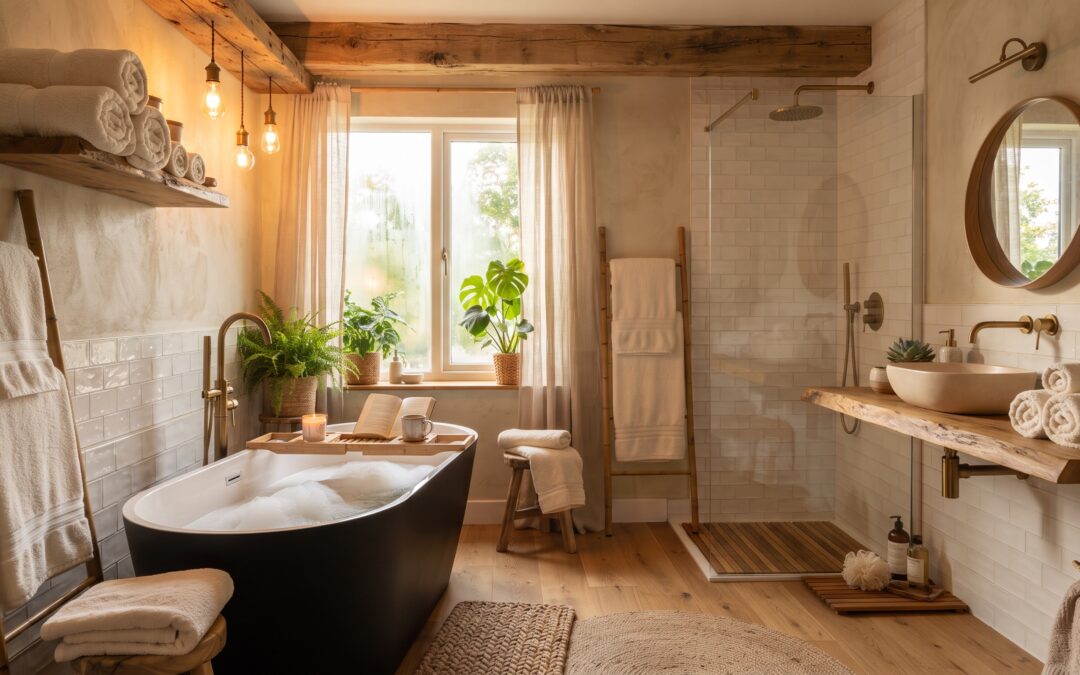Custom Bathroom Remodeling for Lasting Beauty and Value