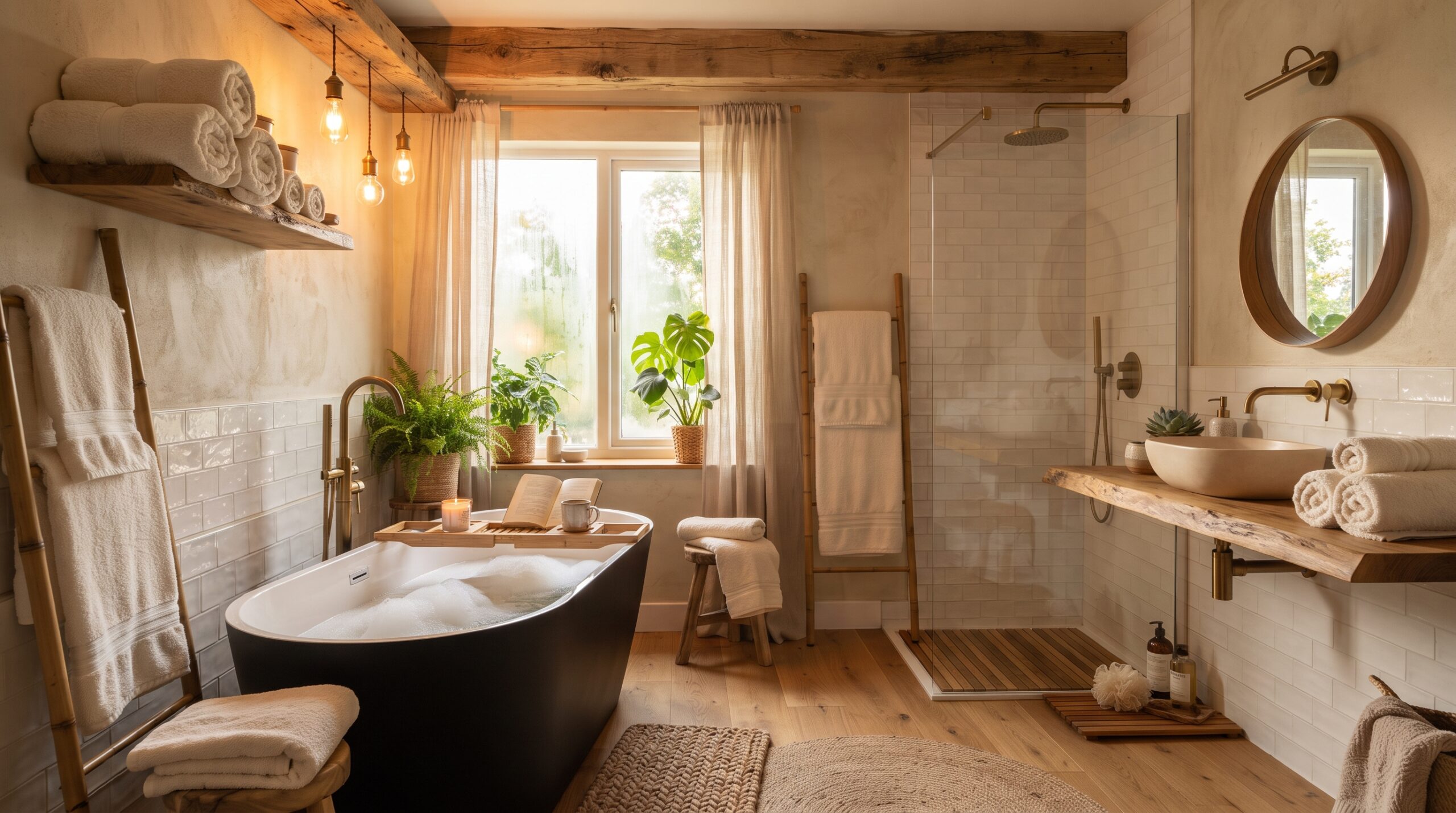 Custom Bathroom Remodeling