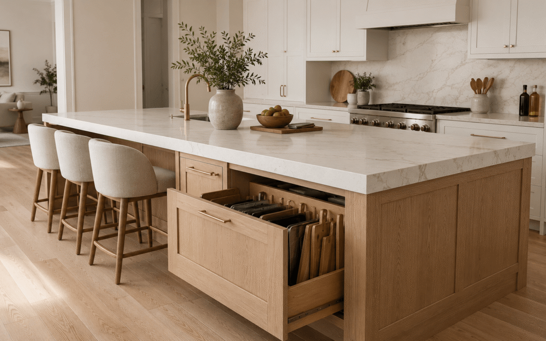 The Best Kitchen Island Ideas to Upgrade Your Remodel