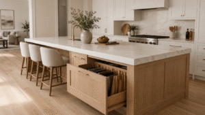 Kitchen island design ideas