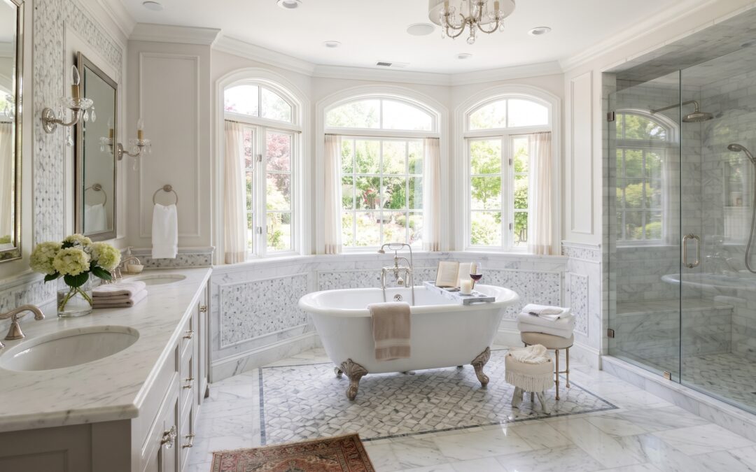 Bathroom Remodeling That Adds Beauty and Home Value