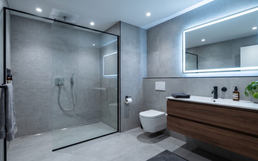 Modern Bathroom Remodeling Built Around Your Needs