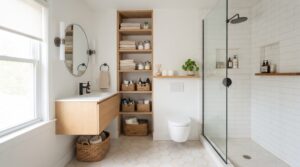 Bathroom Remodeling That Maximizes