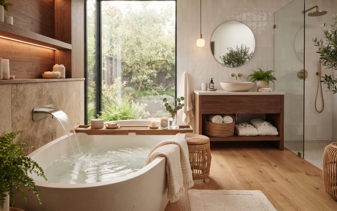 Bathroom Remodeling That Creates a More Comfortable Space