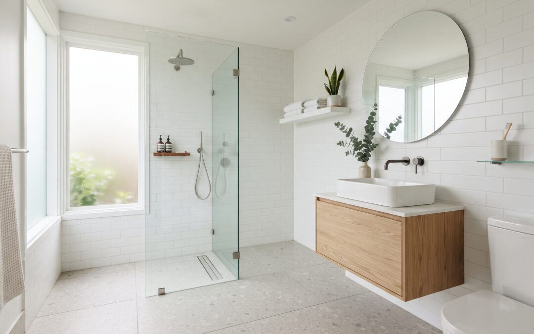 Professional Bathroom Remodeling for a Fresh New Look