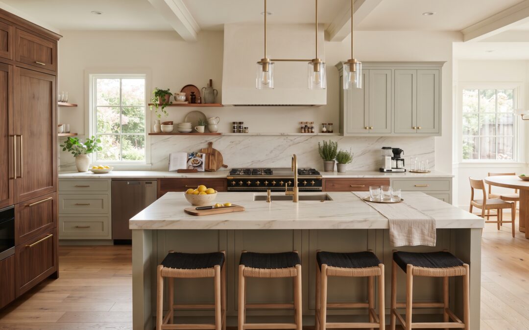 Kitchen Remodeling for Beautiful and Functional Spaces