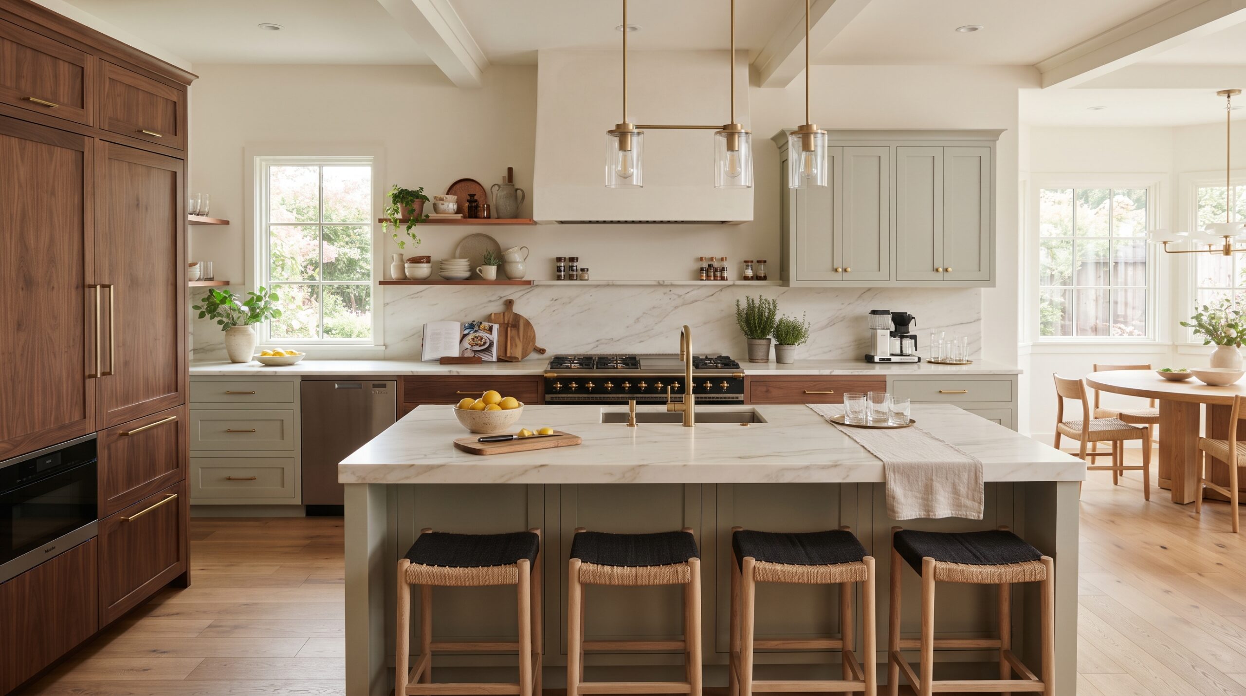 Kitchen Remodeling for Beautiful and Functional Spaces