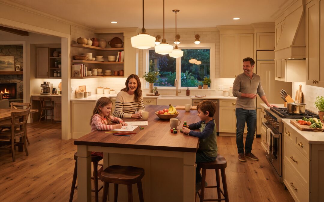 Kitchen Remodeling That Brings New Life to Your Home