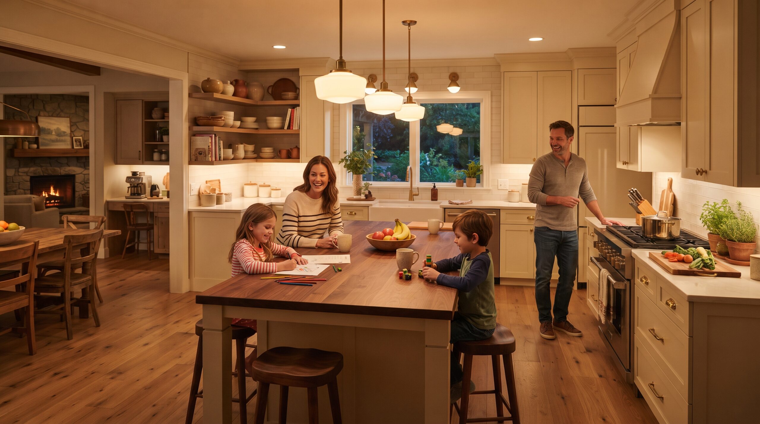 Kitchen Remodeling That Brings New Life to Your Home
