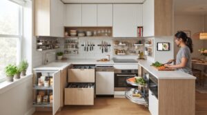 Kitchen Remodeling Designed to Maximize Every Space
