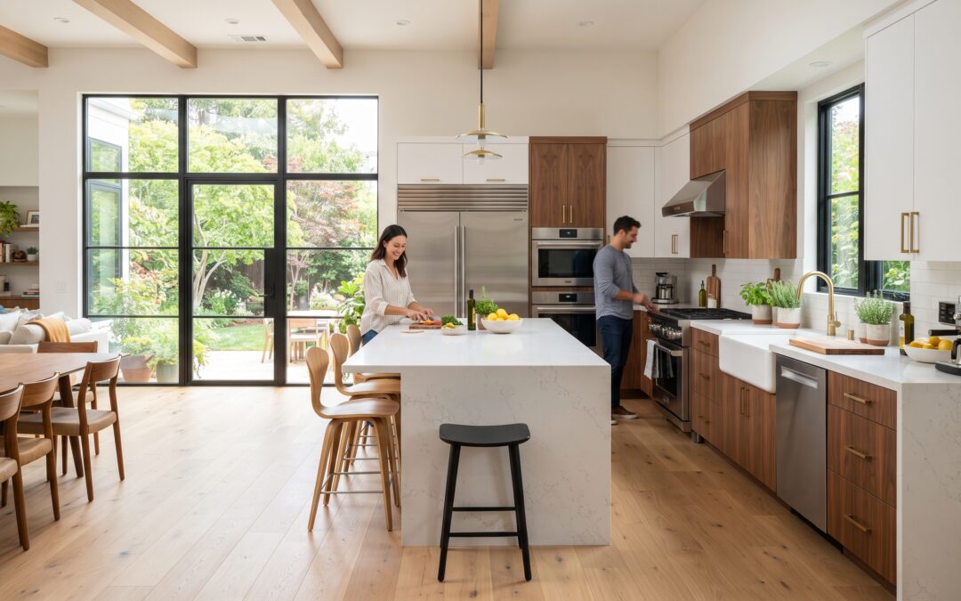 Kitchen Remodeling That Inspires Better Living