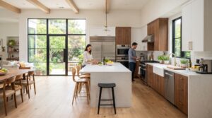 Inspired Kitchen Remodeling