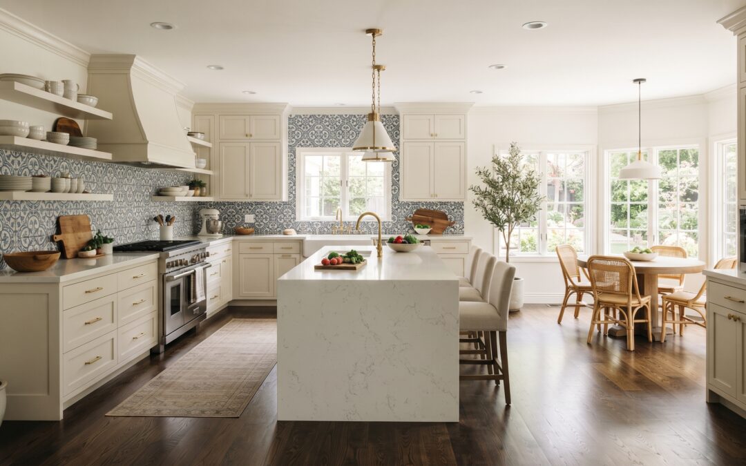 Transform Your Home with Professional Kitchen Remodeling