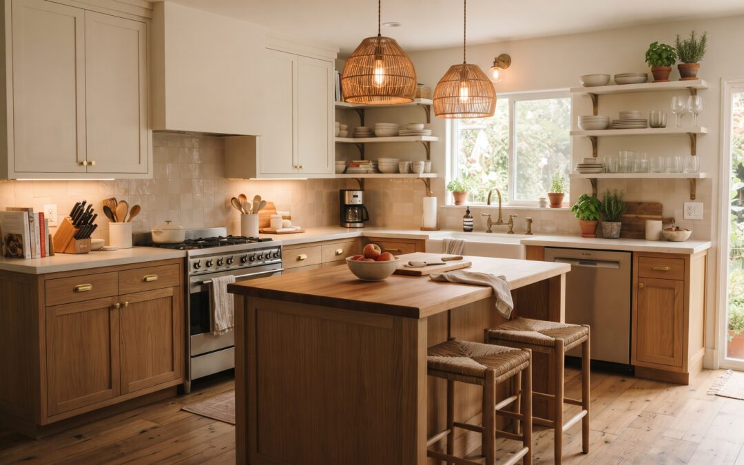 Kitchen Remodeling Crafted for Comfort and Everyday Use