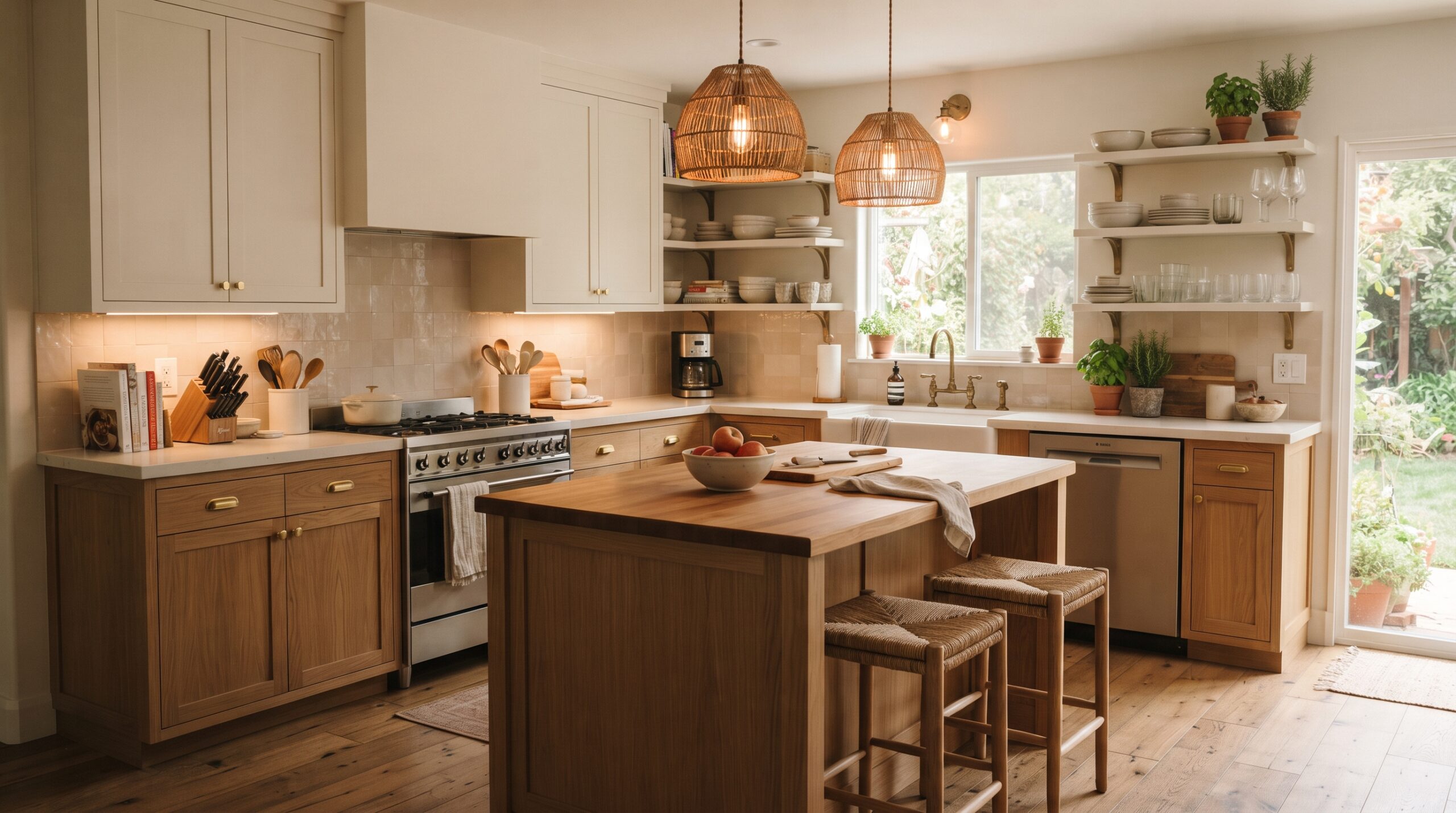 Kitchen Remodeling Crafted for Comfort and Everyday Use