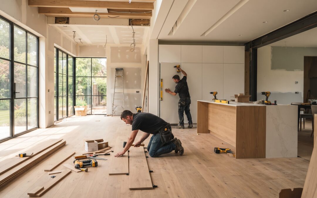 Home Remodeling That Transforms How You Live