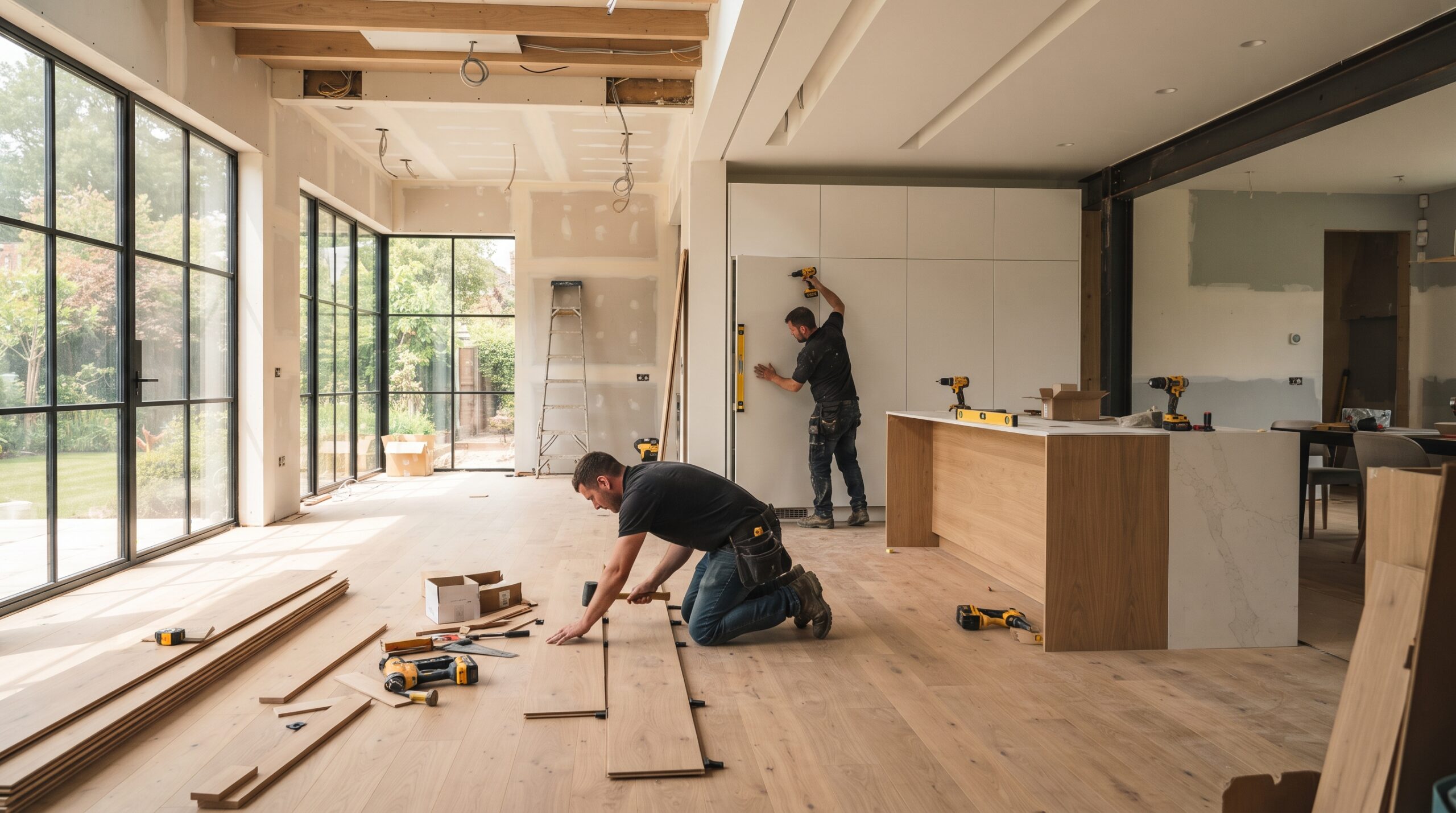 Home Remodeling