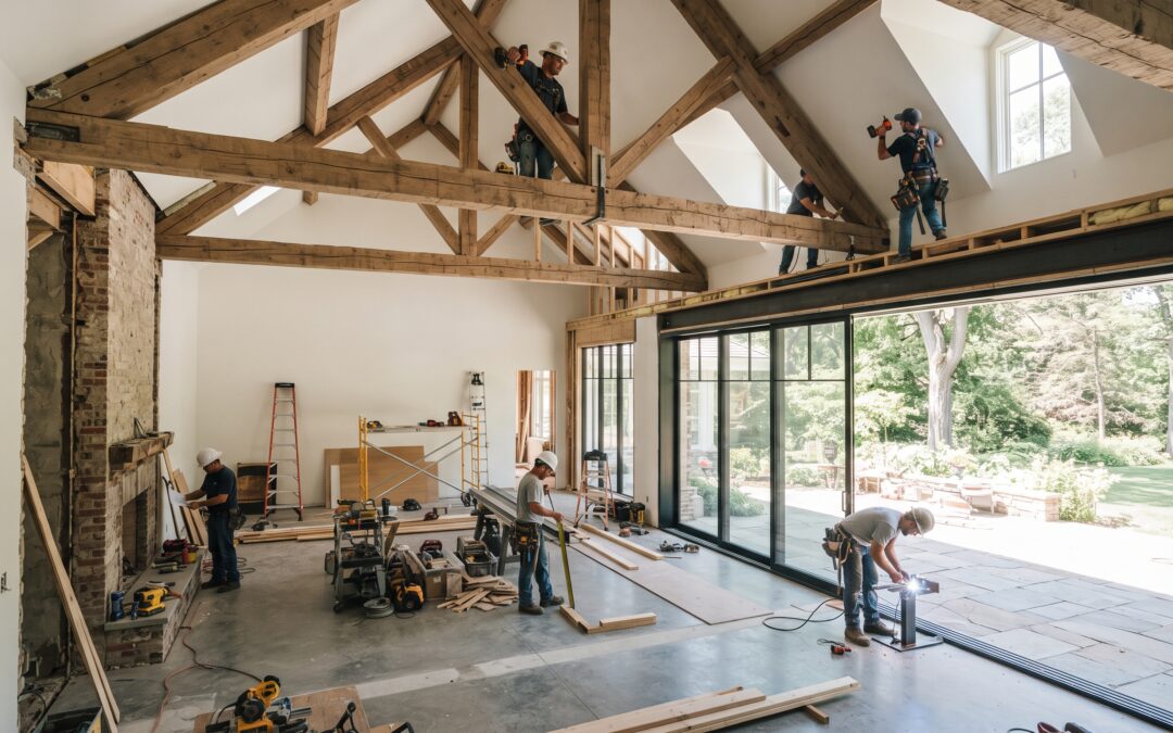 Home Additions That Expand Your Home’s Potential