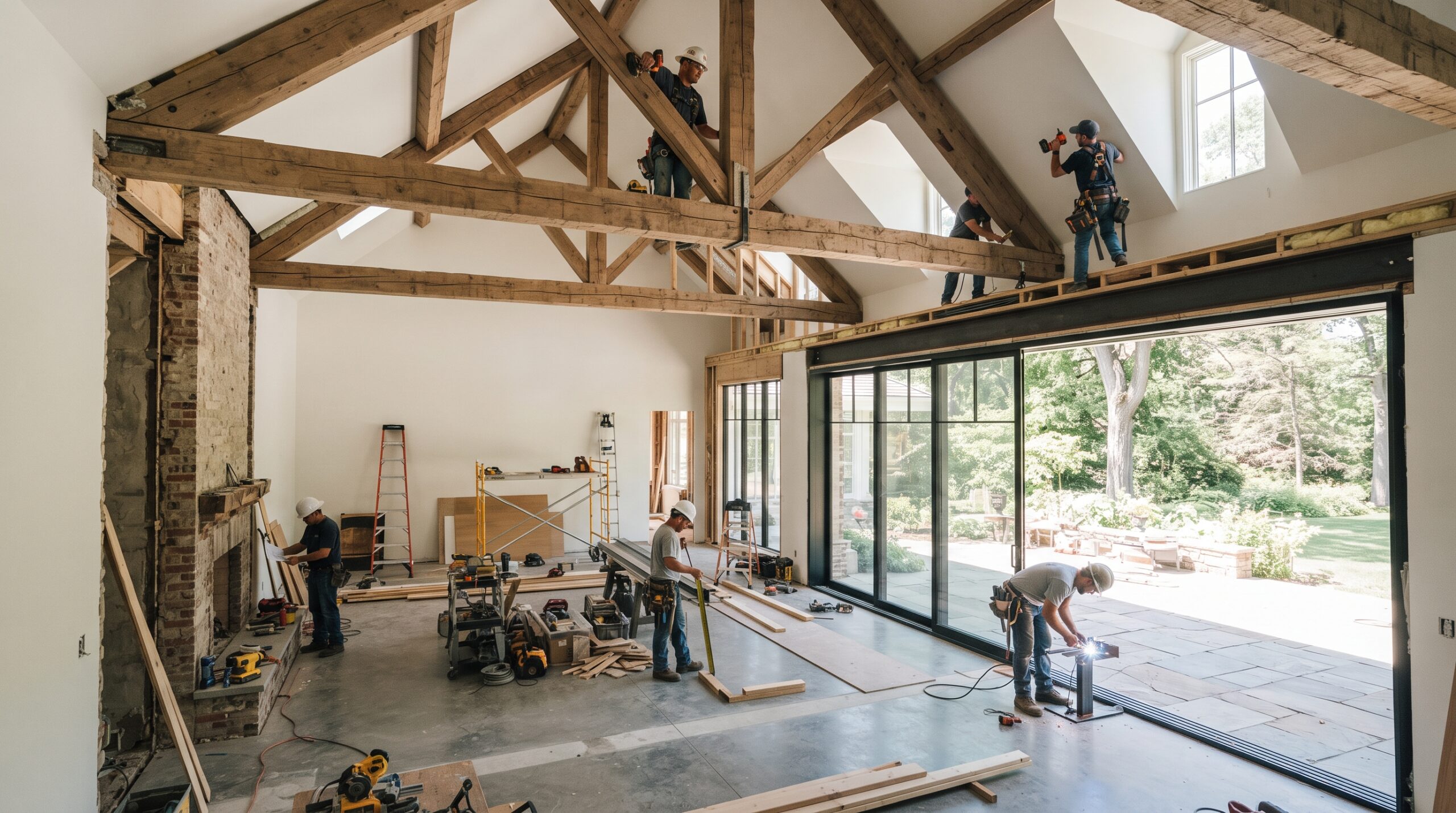 Home Additions That Expand Your Home’s Potential