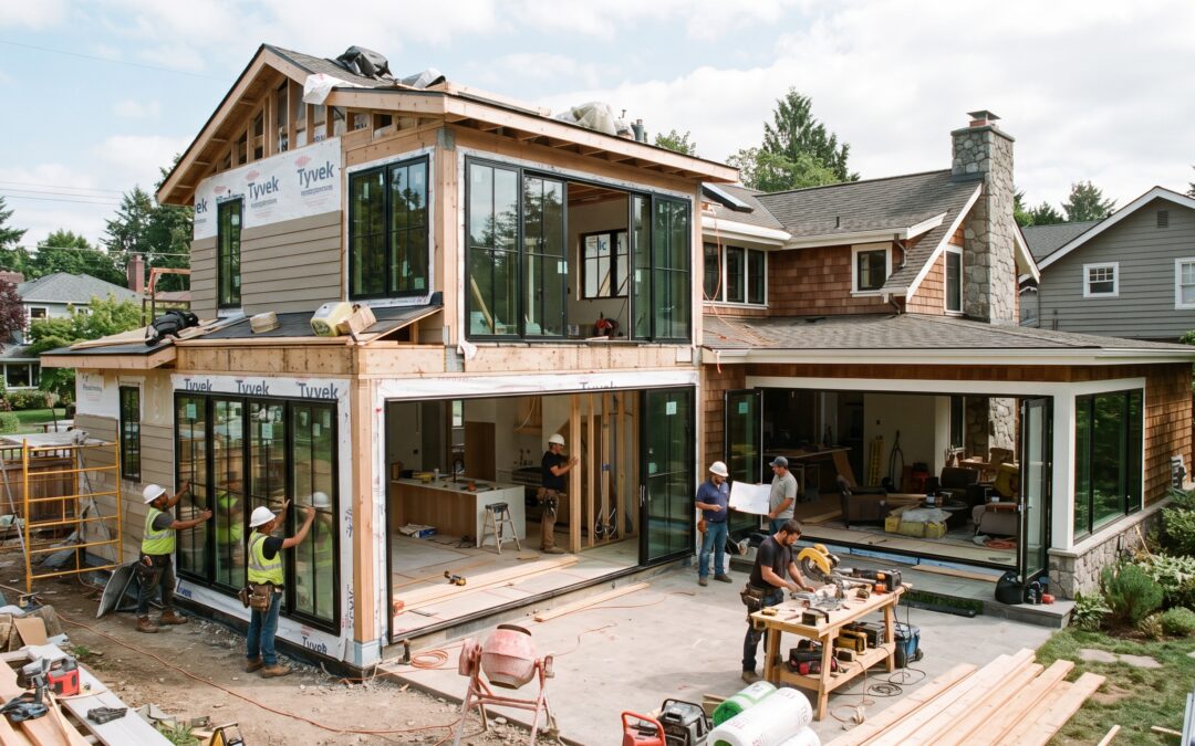 Home Additions Designed for the Way You Live