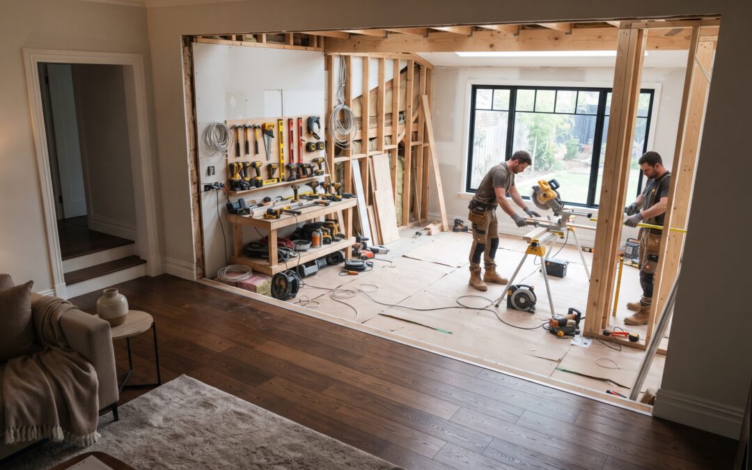 Home Remodeling Designed Around Your Lifestyle