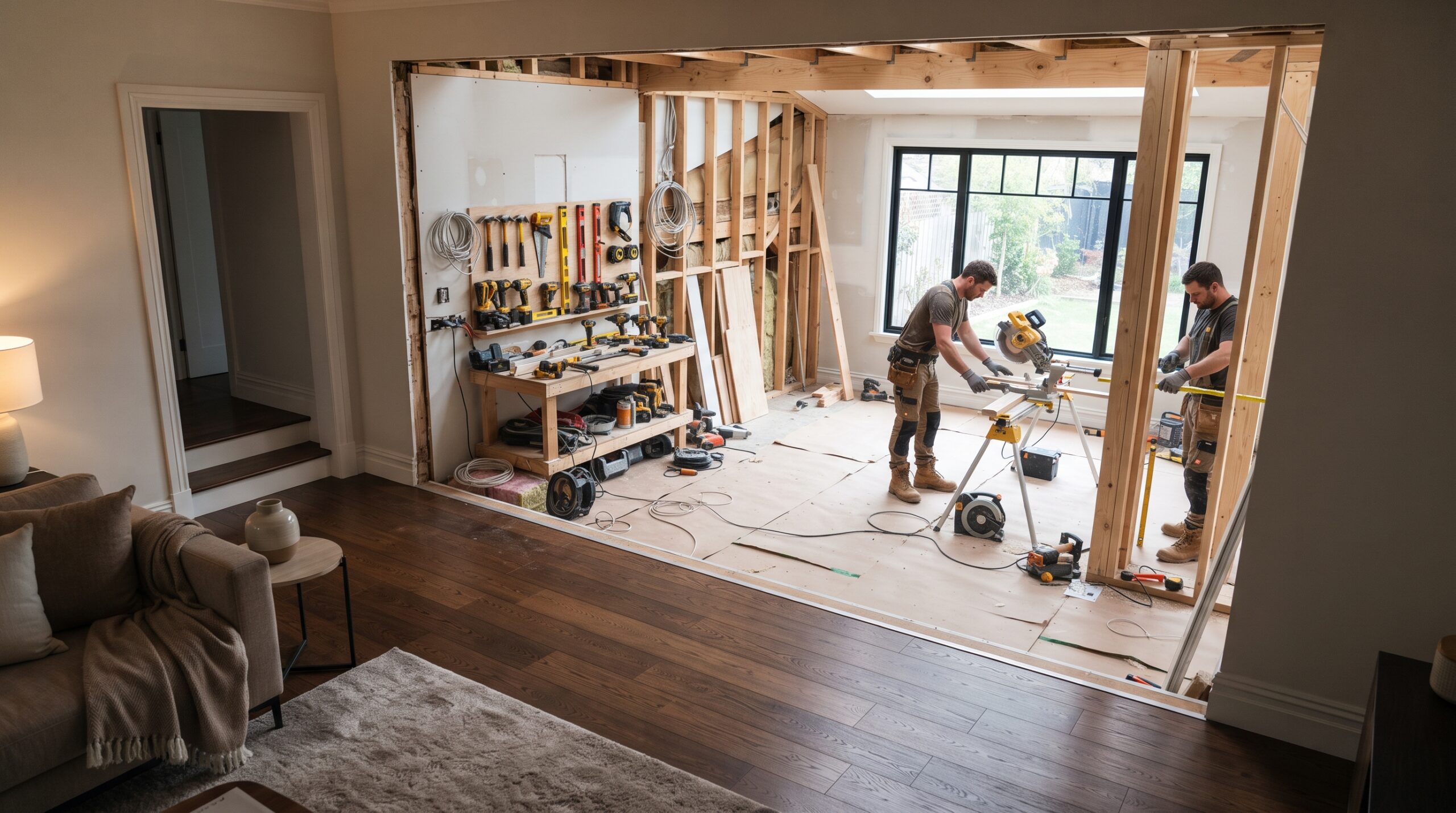 Home Remodeling Designed Around Your Lifestyle