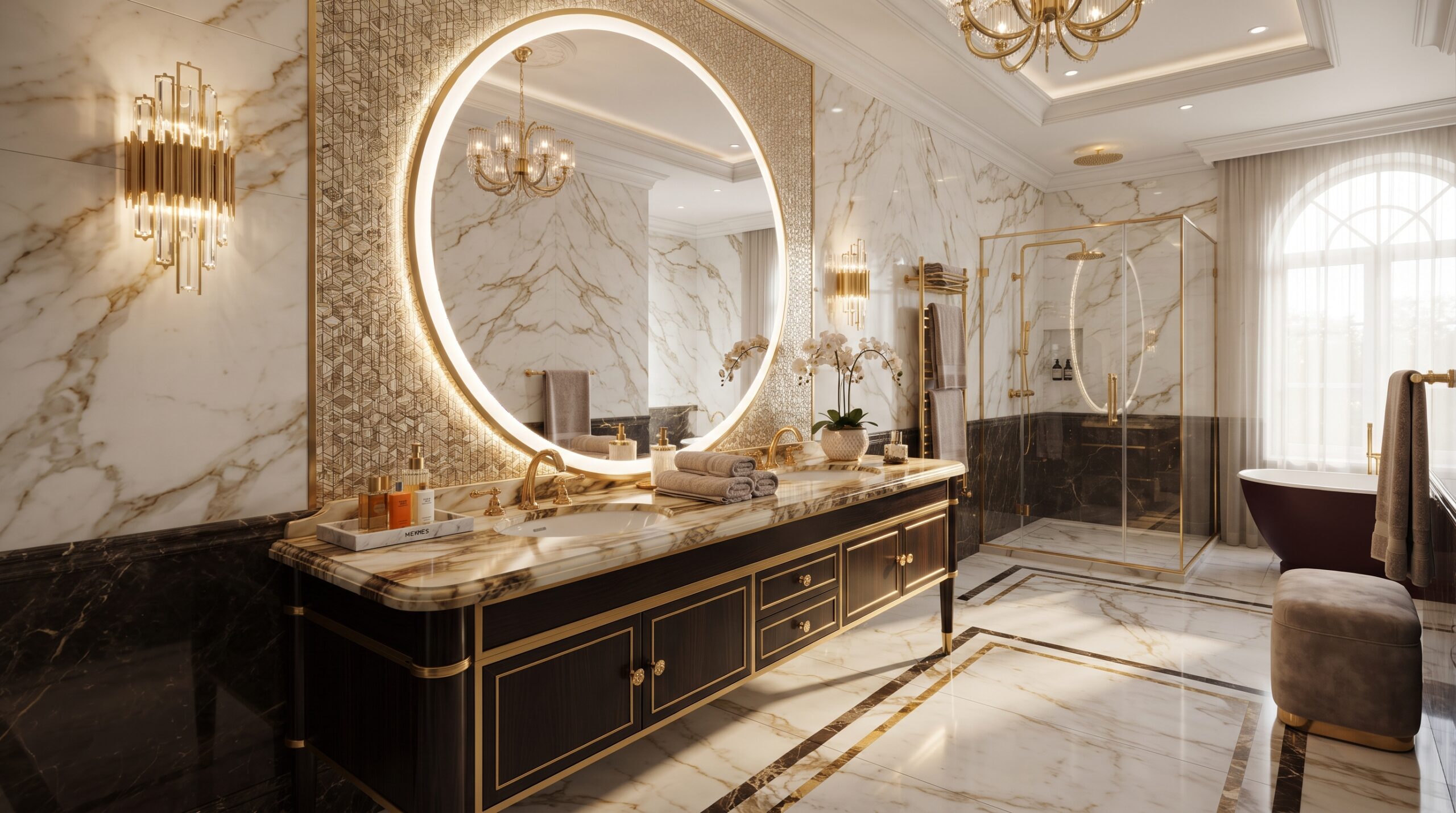 Bathroom Remodeling That Makes Your Morning Better