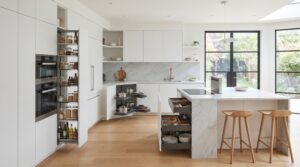 Kitchen Remodeling That Makes Every Inch Count