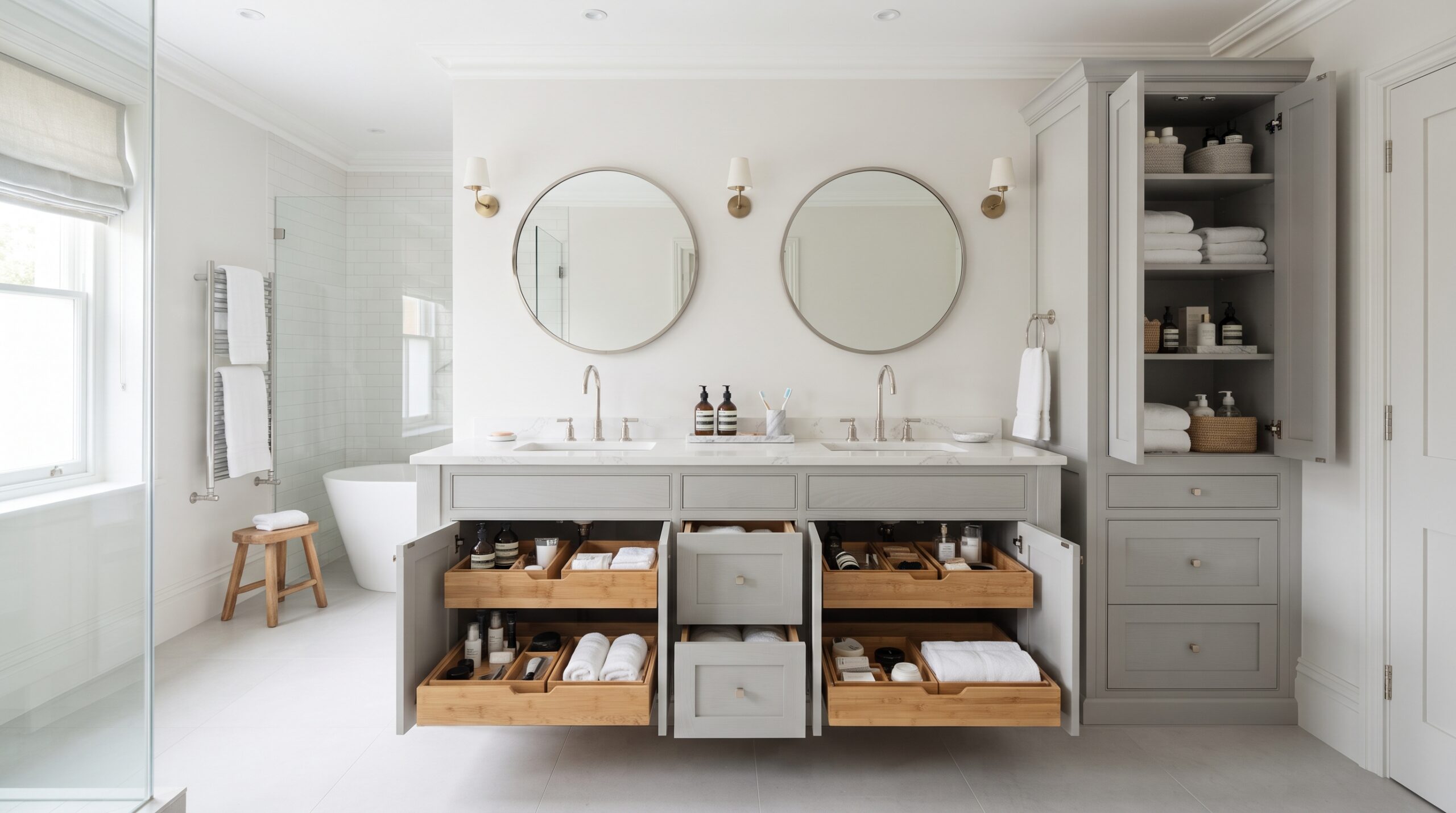 Bathroom Remodeling Built Around Your Needs