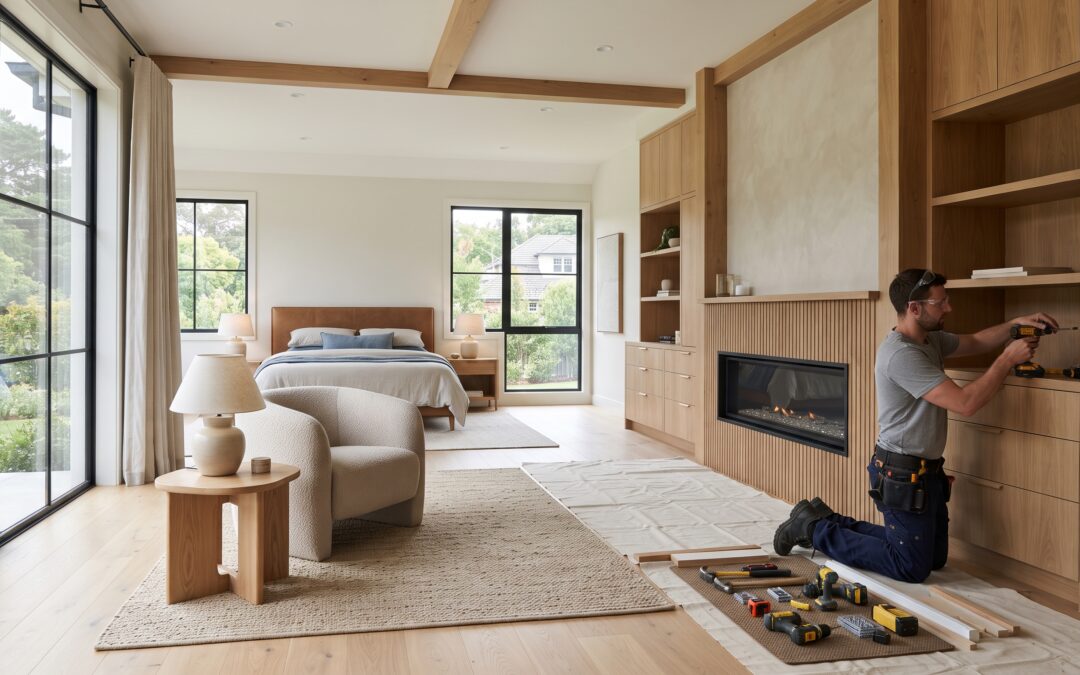 Home Additions Built for Comfort and Function