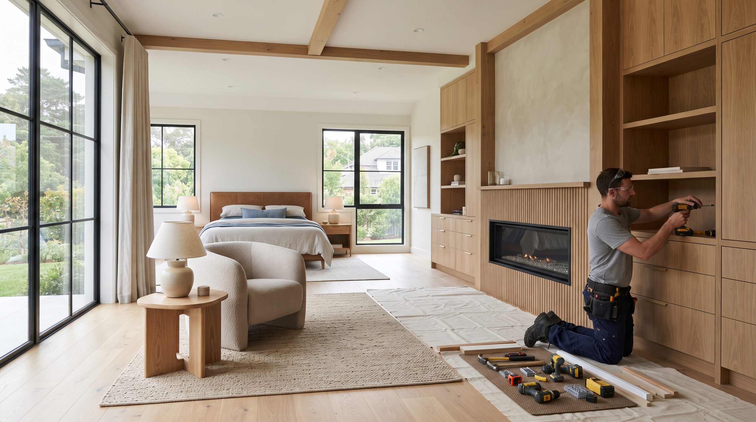 Home Additions Built for Comfort and Function