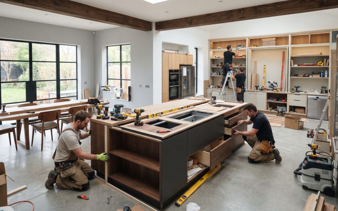 Home Remodeling for a More Functional Home