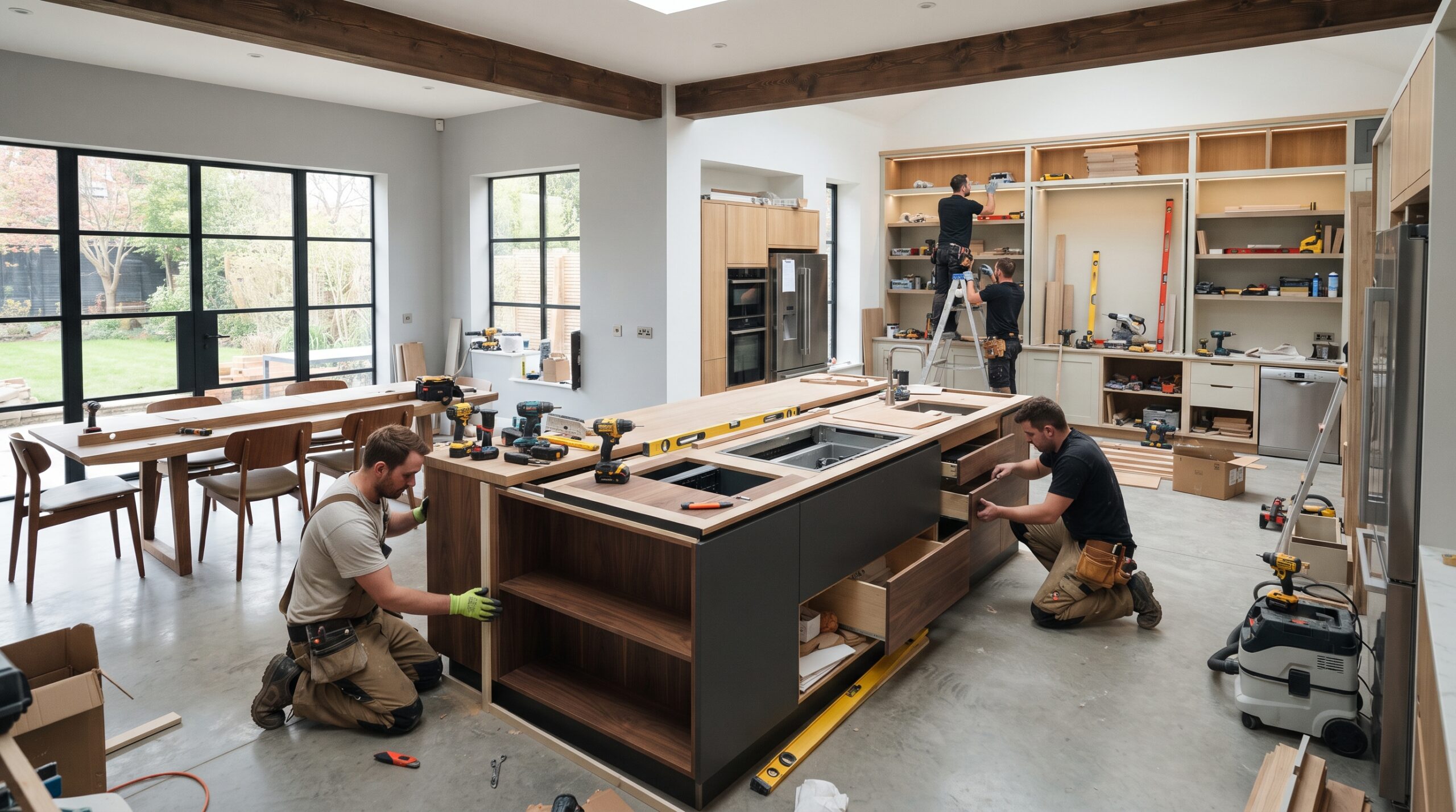 Home Remodeling for a More Functional Home