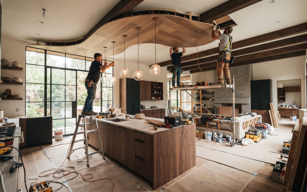 Home Remodeling That Brings Your Vision to Life