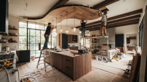 Home Remodeling That Brings Your Vision to Life