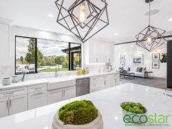 White Kitchen