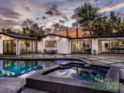 Home Remodel with Pool